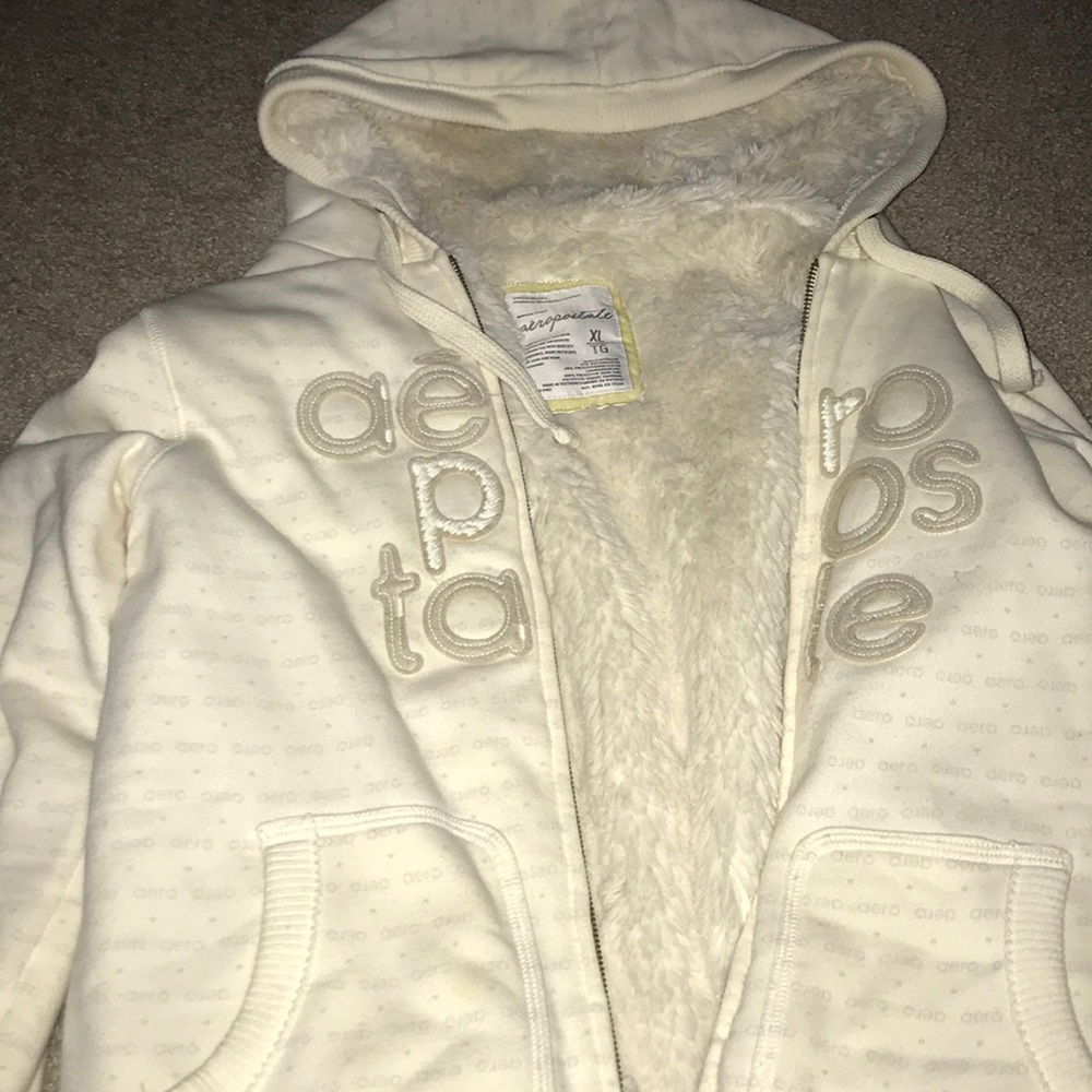 Fuzzy Jacket - image 2